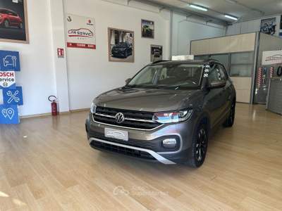 Volkswagen T-Cross 1.0 TSI 81kW Style usata BARI