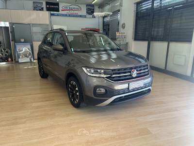Volkswagen T-Cross 1.0 TSI 81kW Style usata BARI