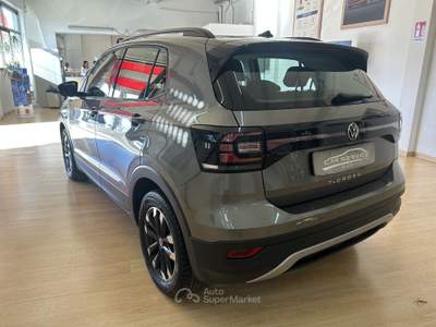Volkswagen T-Cross 1.0 TSI 81kW Style usata BARI