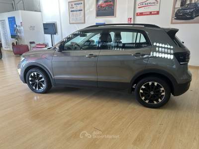 Volkswagen T-Cross 1.0 TSI 81kW Style usata BARI