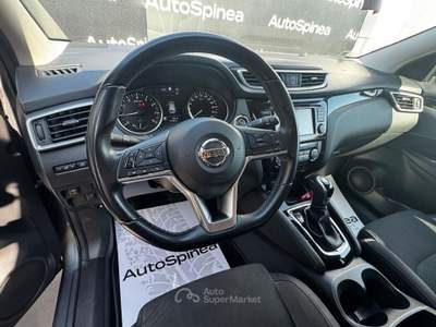 Nissan Qashqai 1.3 DIG-T 160 N-Connecta DCT #telecamere360° #tettopanoramico Grigio usata Spinea