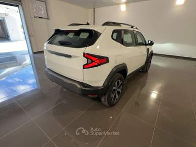 Dacia Duster Duster 1.0 TCe GPL 4x2 Expression Bianco usata Nocera Inferiore