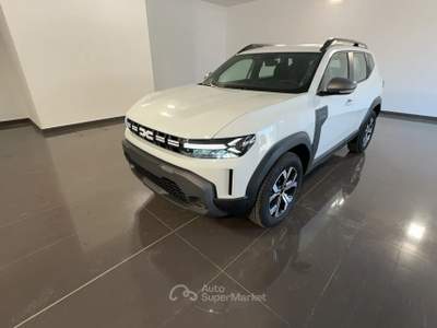 Dacia Duster Duster 1.0 TCe GPL 4x2 Expression Bianco usata Nocera Inferiore