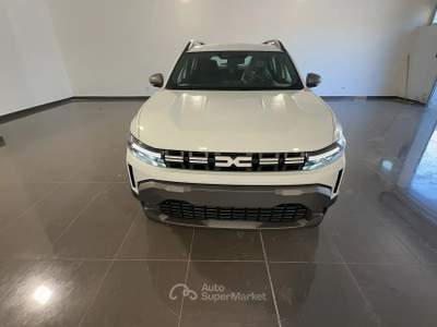 Dacia Duster Duster 1.0 TCe GPL 4x2 Expression Bianco usata Nocera Inferiore