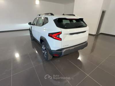 Dacia Duster Duster 1.0 TCe GPL 4x2 Expression Bianco usata Nocera Inferiore