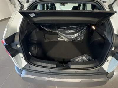 Dacia Duster Duster 1.0 TCe GPL 4x2 Expression Bianco usata Nocera Inferiore