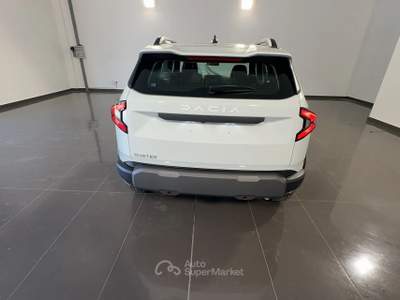 Dacia Duster Duster 1.0 TCe GPL 4x2 Expression Bianco usata Nocera Inferiore