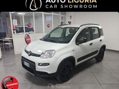 Fiat Panda Panda 0.9 t.air t. 4x4 s&s 85cv my19 Bianco usata Striano