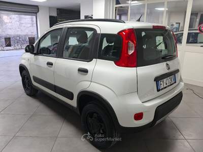 Fiat Panda Panda 0.9 t.air t. 4x4 s&s 85cv my19 Bianco usata Striano