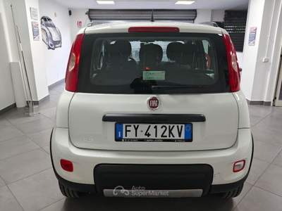 Fiat Panda Panda 0.9 t.air t. 4x4 s&s 85cv my19 Bianco usata Striano