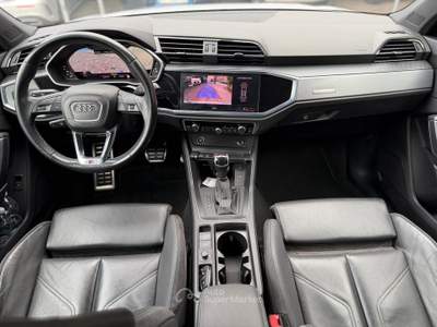 Audi Q3 35 TDI S tronic S Line Edition Bianco usata Nocera Inferiore