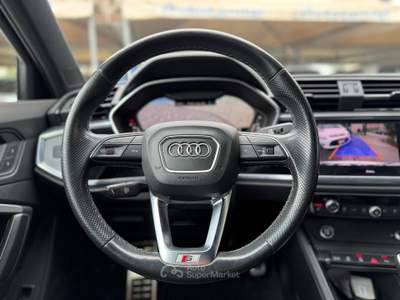 Audi Q3 35 TDI S tronic S Line Edition Bianco usata Nocera Inferiore