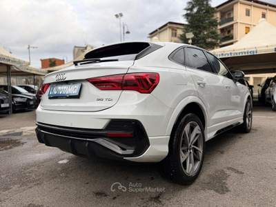 Audi Q3 35 TDI S tronic S Line Edition Bianco usata Nocera Inferiore