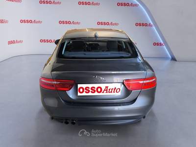 Jaguar XE 2.0 TD 180 HP AUTOMATICA Grigio usata Udine