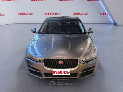 Jaguar XE 2.0 TD 180 HP AUTOMATICA Grigio usata Udine