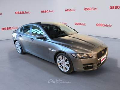 Jaguar XE 2.0 TD 180 HP AUTOMATICA Grigio usata Udine