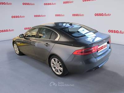 Jaguar XE 2.0 TD 180 HP AUTOMATICA Grigio usata Udine