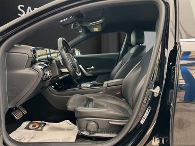 Mercedes-Benz Classe A 180 d Sedan Automatic Premium Nero usata Rende