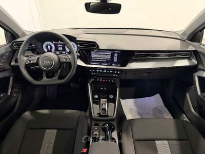 Audi A3 35 TFSI S tronic Business Advanced Nero usata Caresanablot