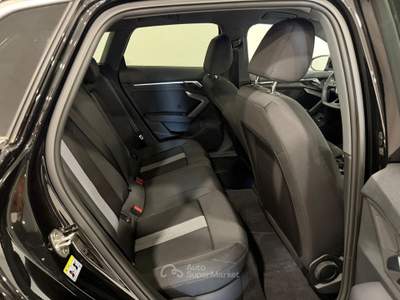 Audi A3 35 TFSI S tronic Business Advanced Nero usata Caresanablot