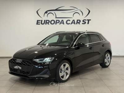 Audi A3 35 TFSI S tronic Business Advanced Nero usata Caresanablot Audi A3 35 TFSI S tronic Business Advanced Nero usata Caresanablot