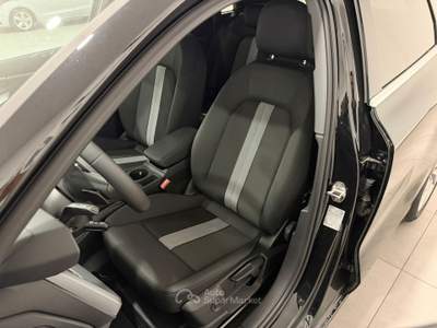 Audi A3 35 TFSI S tronic Business Advanced Nero usata Caresanablot