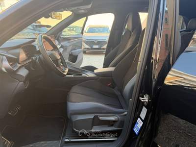 Cupra Terramar 1.5 HYBRID DSG Nero usata Novara