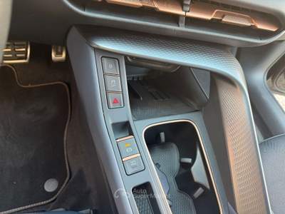 Cupra Terramar 1.5 HYBRID DSG Nero usata Novara