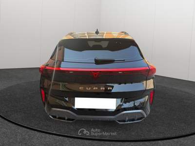 Cupra Terramar 1.5 HYBRID DSG Nero usata Novara