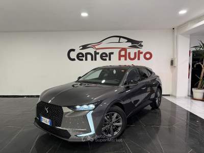 DS Automobiles DS 4 BlueHDi 130 Automatico Trocadero usata Caresanablot