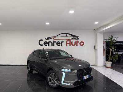 DS Automobiles DS 4 BlueHDi 130 Automatico Trocadero usata Caresanablot