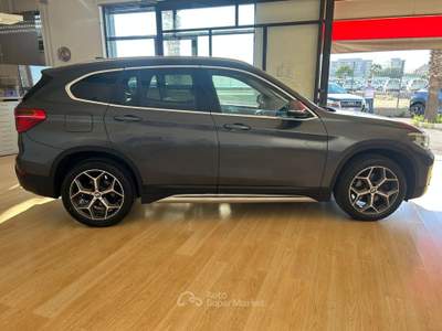 BMW X1 xDrive 18d xLine usata BARI