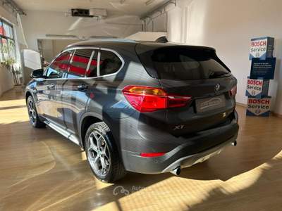 BMW X1 xDrive 18d xLine usata BARI
