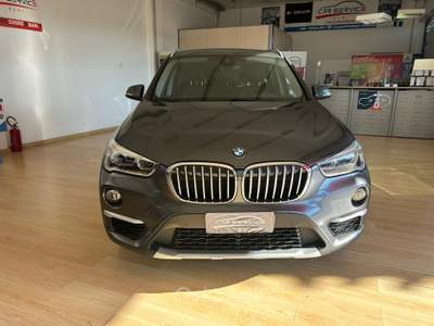 BMW X1 xDrive 18d xLine usata BARI