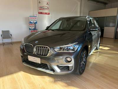 BMW X1 xDrive 18d xLine usata BARI