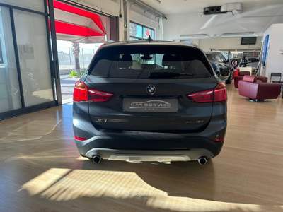 BMW X1 xDrive 18d xLine usata BARI
