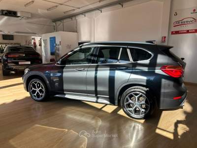 BMW X1 xDrive 18d xLine usata BARI