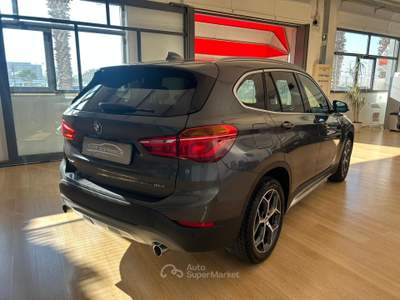 BMW X1 xDrive 18d xLine usata BARI
