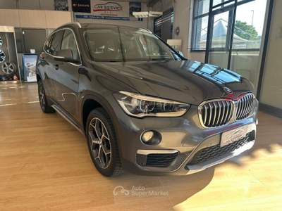 BMW X1 xDrive 18d xLine usata BARI