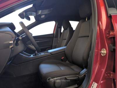 Mazda 3 2.5 E-SKYACTIV-G HYBRID 140 HP HOMURA Rosso usata Udine