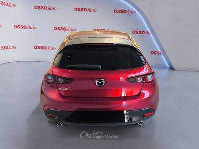 Mazda 3 2.5 E-SKYACTIV-G HYBRID 140 HP HOMURA Rosso usata Udine