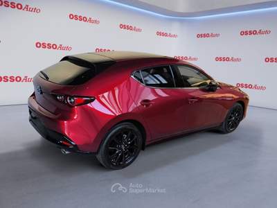 Mazda 3 2.5 E-SKYACTIV-G HYBRID 140 HP HOMURA Rosso usata Udine