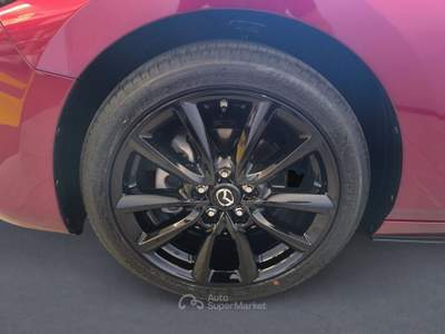 Mazda 3 2.5 E-SKYACTIV-G HYBRID 140 HP HOMURA Rosso usata Udine