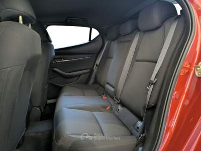 Mazda 3 2.5 E-SKYACTIV-G HYBRID 140 HP HOMURA Rosso usata Udine