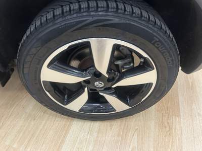 Nissan Qashqai 1.2 DIG-T 115 N-Connecta usata BARI