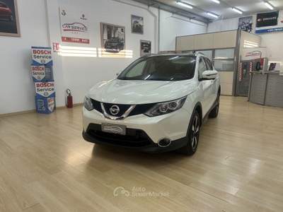 Nissan Qashqai 1.2 DIG-T 115 N-Connecta usata BARI
