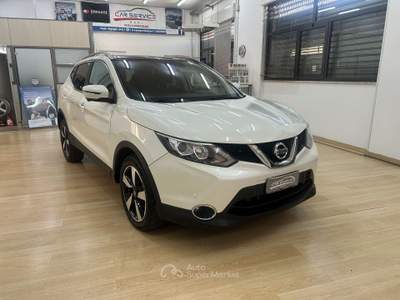 Nissan Qashqai 1.2 DIG-T 115 N-Connecta usata BARI