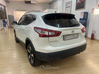 Nissan Qashqai 1.2 DIG-T 115 N-Connecta usata BARI