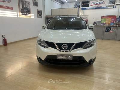 Nissan Qashqai 1.2 DIG-T 115 N-Connecta usata BARI