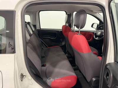 Fiat Panda 1.3  Multijet 95cv Lounge Bianco usata Caresanablot